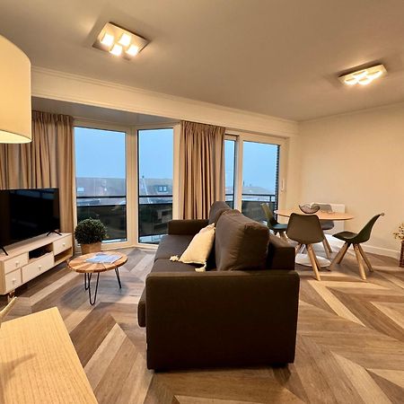 קנוקה-הייסט Cozy Panorama Flat By The Beach מראה חיצוני תמונה
