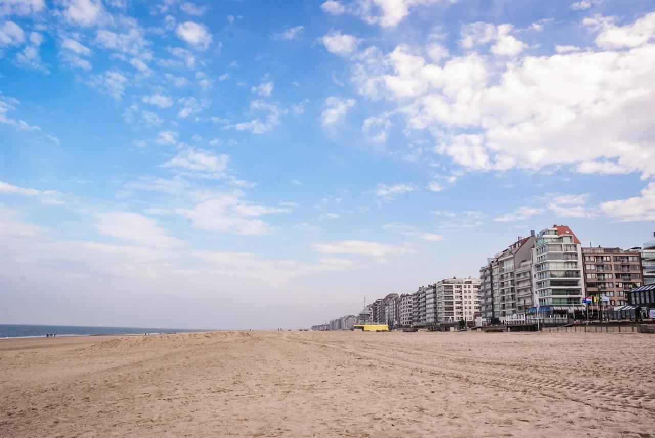 קנוקה-הייסט Cozy Panorama Flat By The Beach מראה חיצוני תמונה