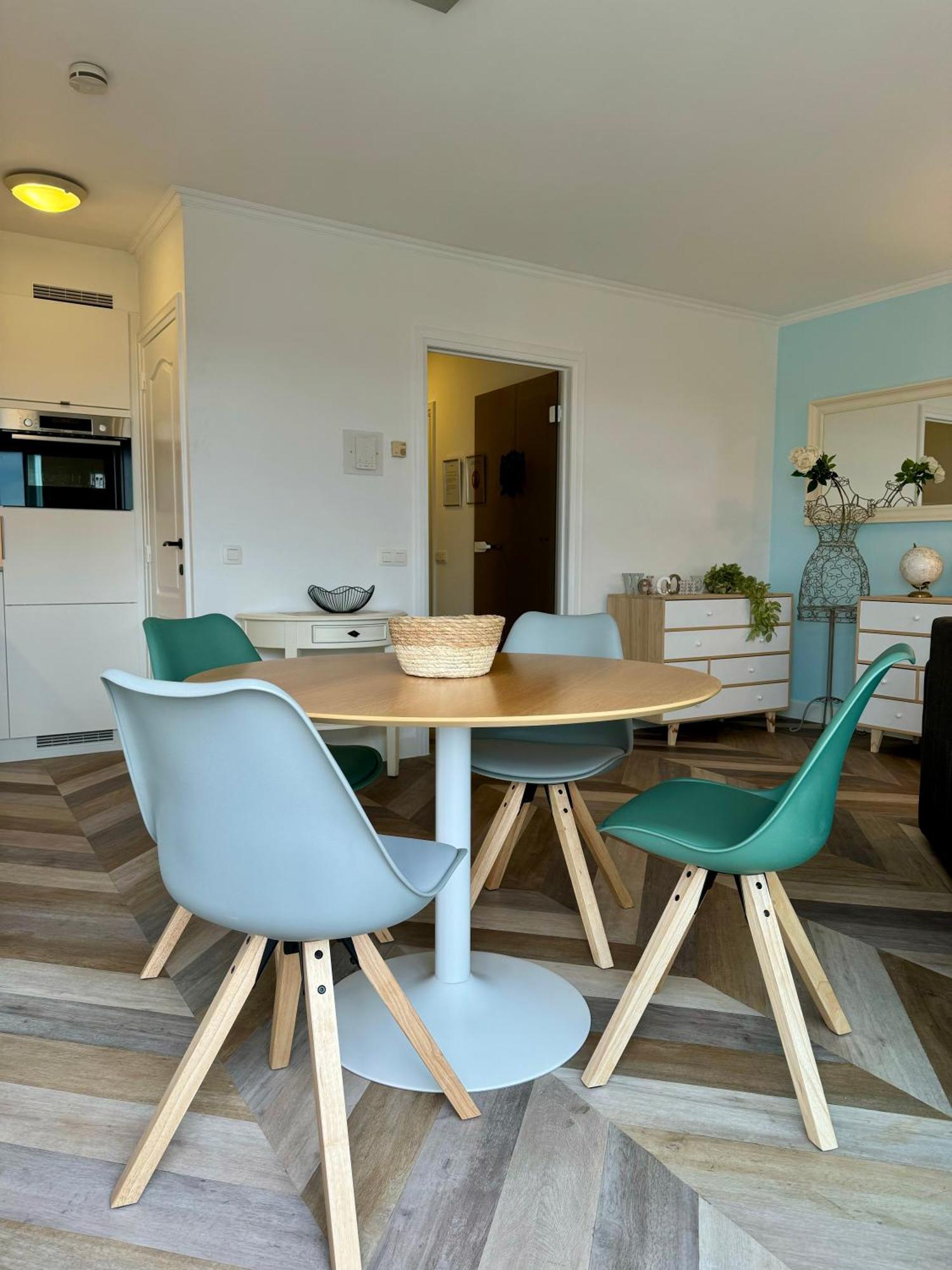 קנוקה-הייסט Cozy Panorama Flat By The Beach מראה חיצוני תמונה