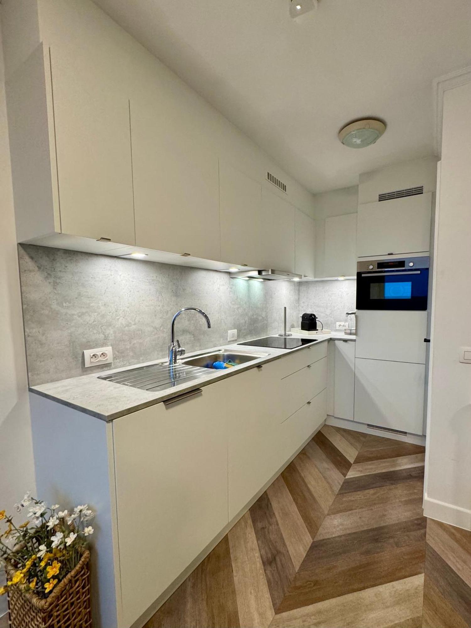 קנוקה-הייסט Cozy Panorama Flat By The Beach מראה חיצוני תמונה